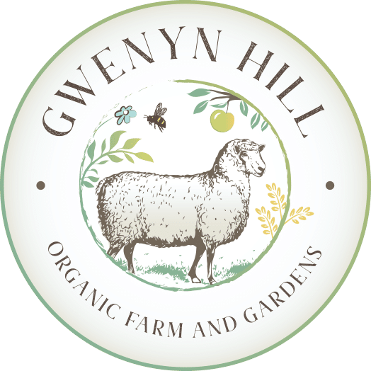 Gwenyn Hill Farm Logo